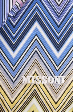 Детский комплект из рубашки и шорт MISSONI разноцветного цвета, арт. MU3A40/P0388/4-10 | Фото 4 (Материал внешний: Хлопок; Кросс-КТ: костюм; Рукава: Короткие; Ростовка одежда: 6 лет | 116 см, 8 лет | 128 см, 10 - 11 лет | 140 - 146см)