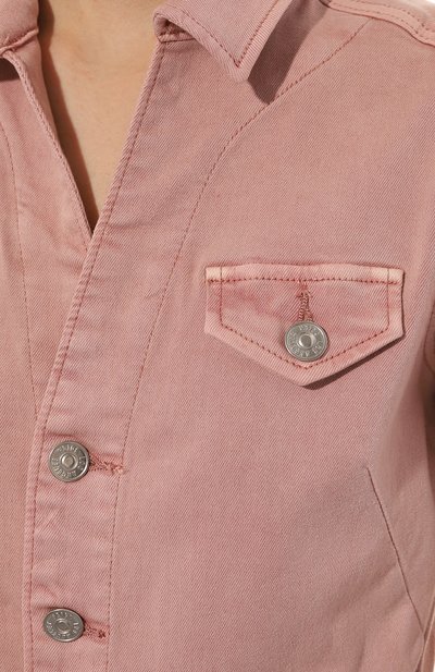 Комбинезон из хлопка и вискозы PAIGE, арт. 6783G29-8088, фото 5