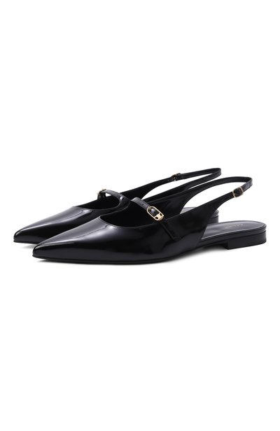 Женские кожаные балетки judy CELINE, арт. 363684582C