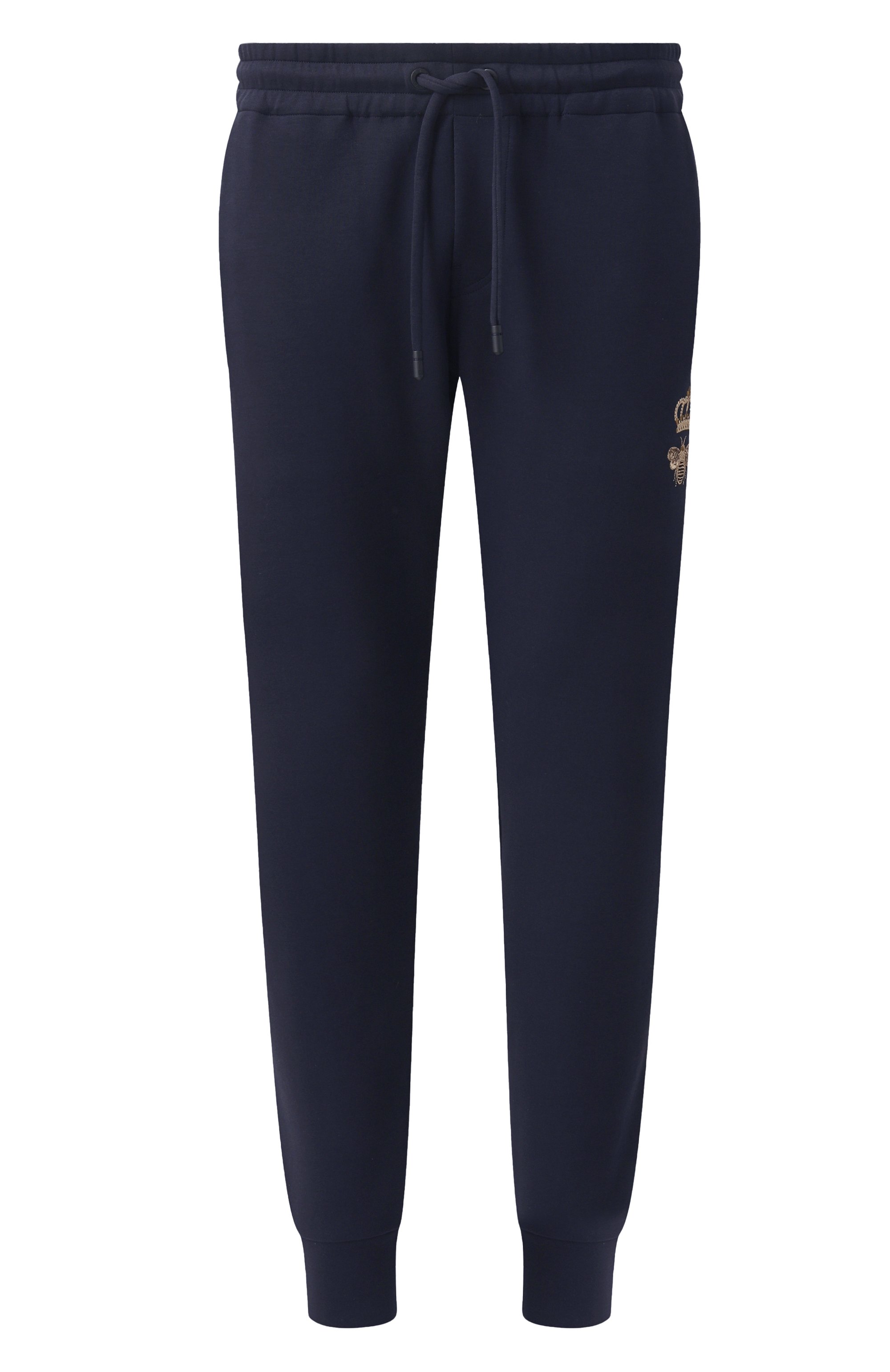 Хлопковые джоггеры DOLCE & GABBANA, арт. GVF7AZ/HU7H9, фото 1