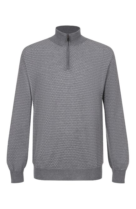 Мужской шерстяной джемпер CANALI, арт. C0015/MK02359