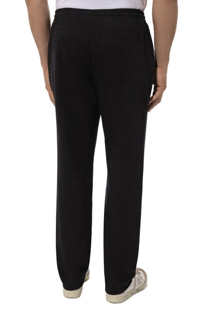 Брюки из шерсти и хлопка CAPOBIANCO, арт. 17M713.PU00./58, фото 4