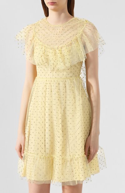 Платье REDVALENTINO, арт. TR3VAM00/4RL, фото 3