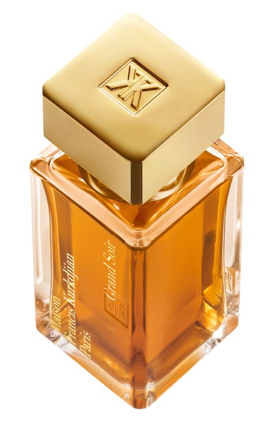 Парфюмерная вода grand soir (35ml) MAISON FRANCIS KURKDJIAN, арт. RA122581, фото 3