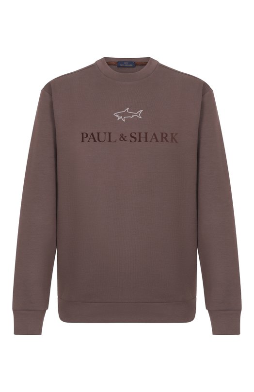 Свитшот Paul&Shark 15311845 Коричневый 15311845