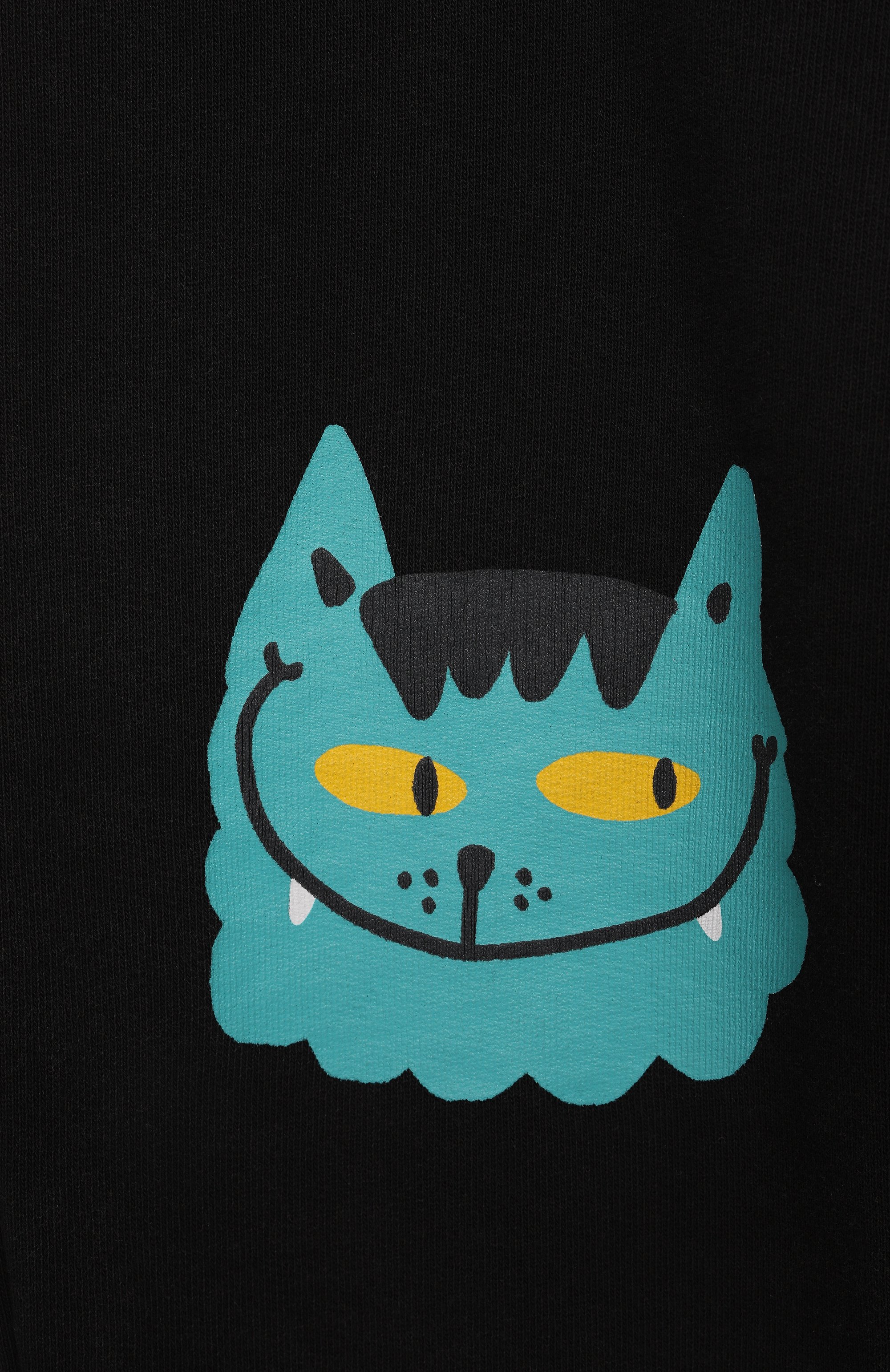 Хлопковые джоггеры STELLA MCCARTNEY, арт. TW6P90, фото 3