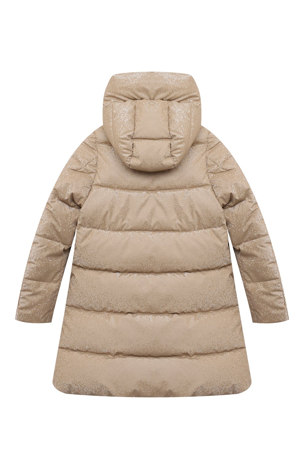 Утепленное пальто SAVE THE DUCK, арт. J45510G/TRISTA/BLIN19/4-8, фото 2