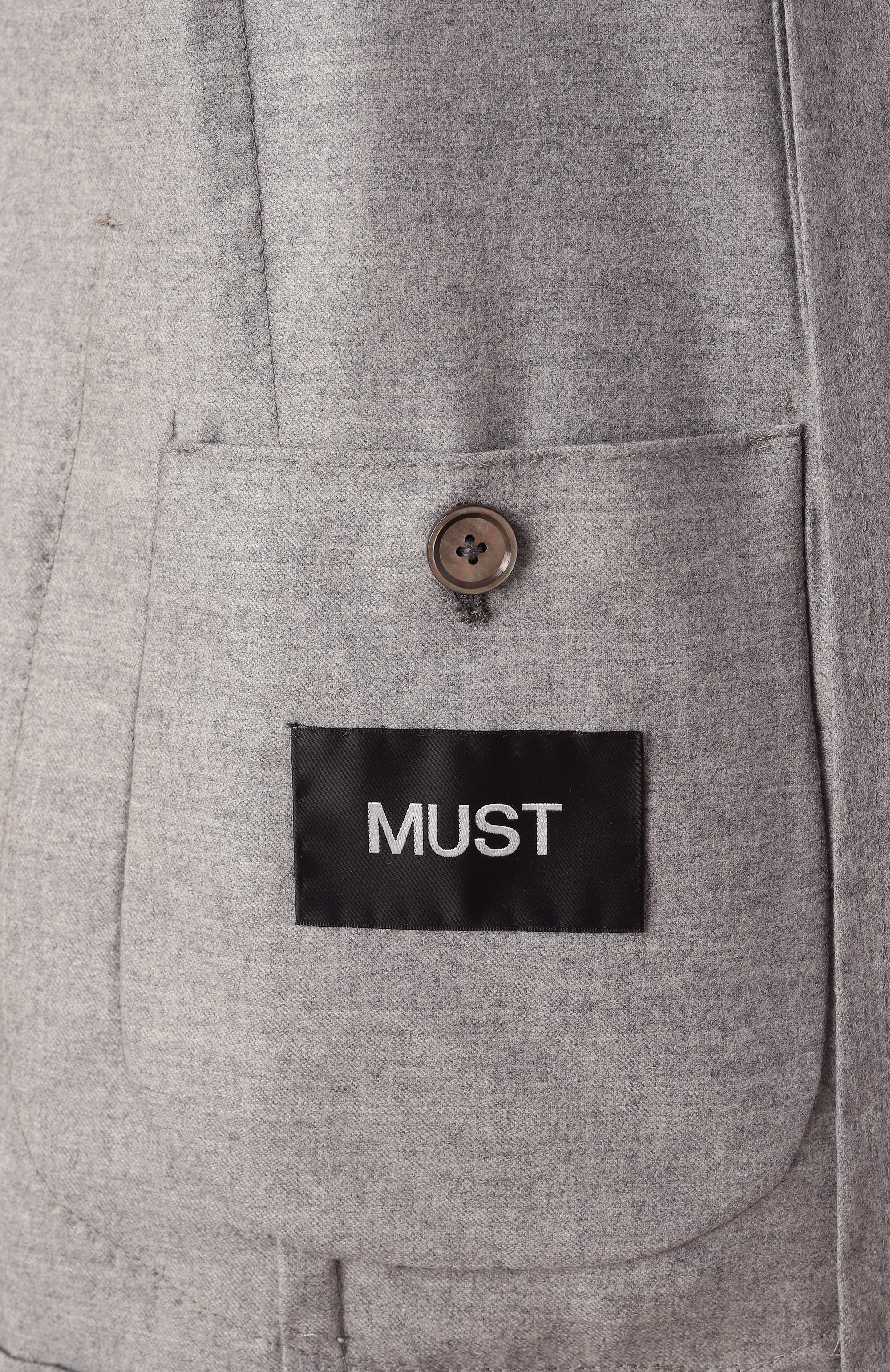 Шерстяной костюм MVST, арт. SG4200S0691705, фото 10