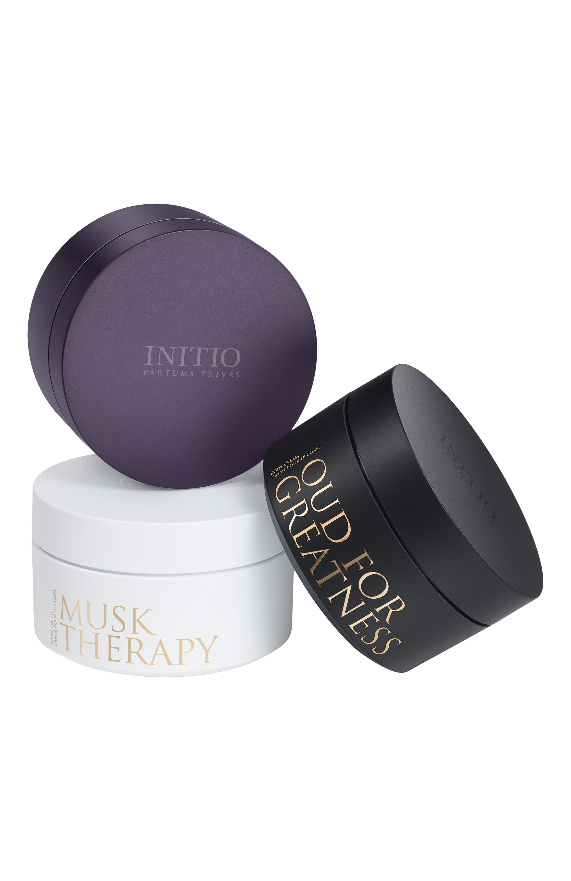 Крем для тела musk therapy (200ml) INITIO, арт. 3701415904125, фото 5