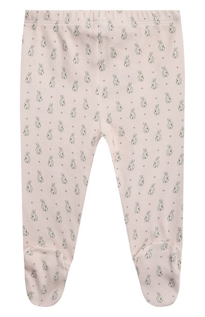 Комплект из распашонки и ползунков LES LUTINS PARIS, арт. 21E505/SET NAISSANCE LAPIN 21E06, фото 5