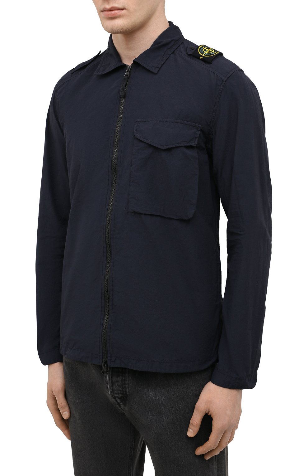 Рубашка STONE ISLAND, арт. 741510802, фото 3