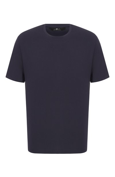 Мужская хлопковая футболка 7 FOR ALL MANKIND, арт. 7MR01237