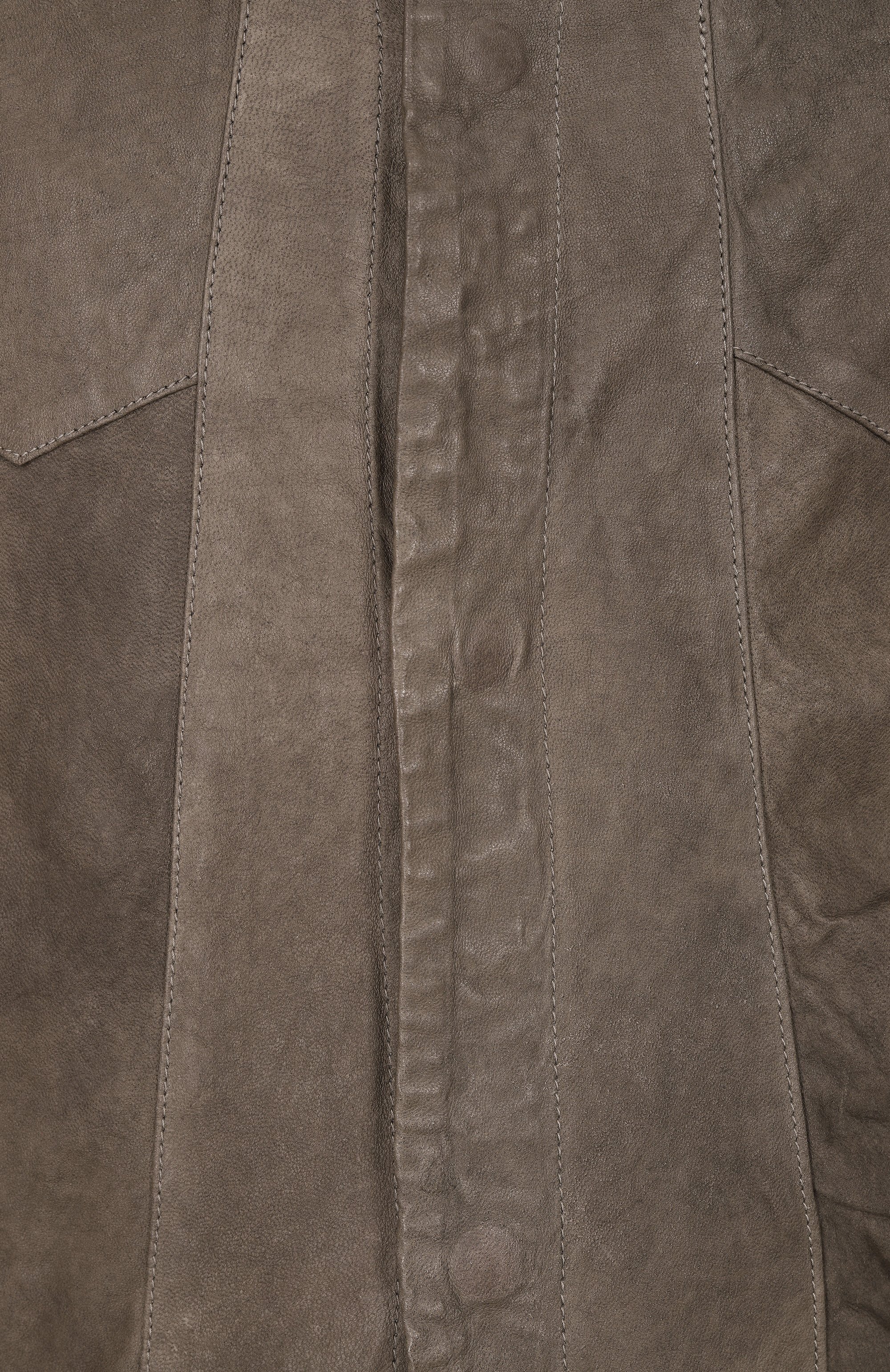 Кожаная куртка-рубашка GIORGIO BRATO, арт. GU25S20098NAPSTM, фото 6