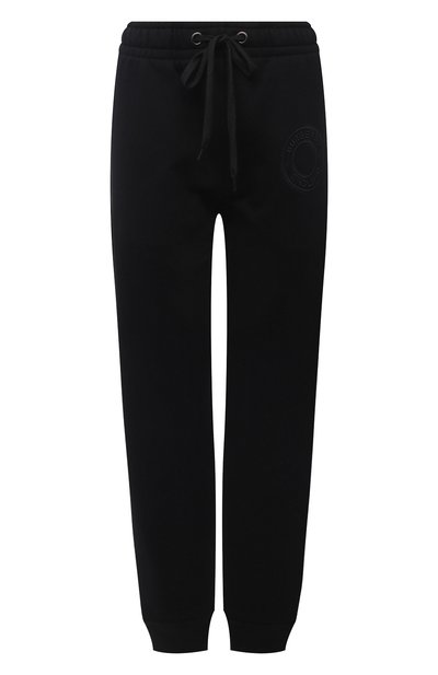 Женские хлопковые джоггеры BURBERRY, арт. 8043467