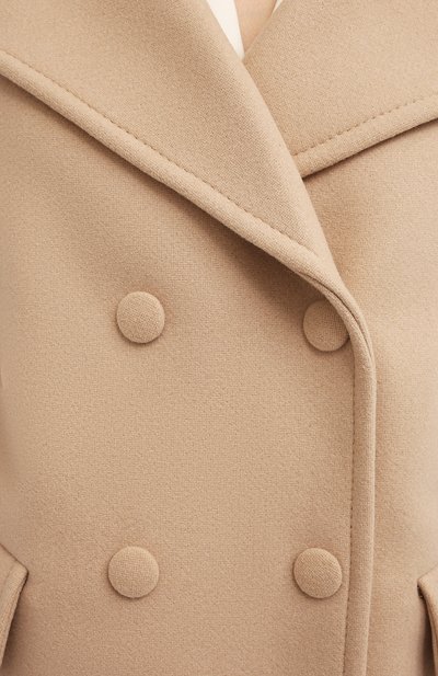 Шерстяное пальто REDVALENTINO, арт. XR3CAE59/497, фото 5