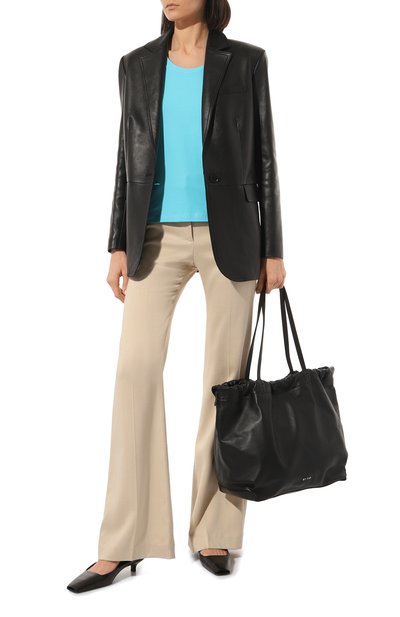 Хлопковая футболка ESCADA SPORT, арт. 5035704, фото 2