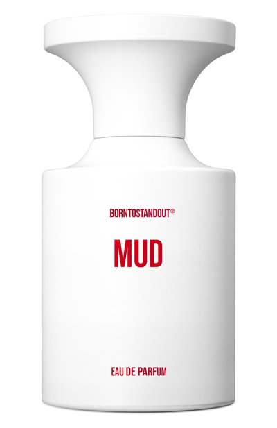 Мужской парфюмерная вода mud (50ml) BORNTOSTANDOUT, арт. BTSOMUD