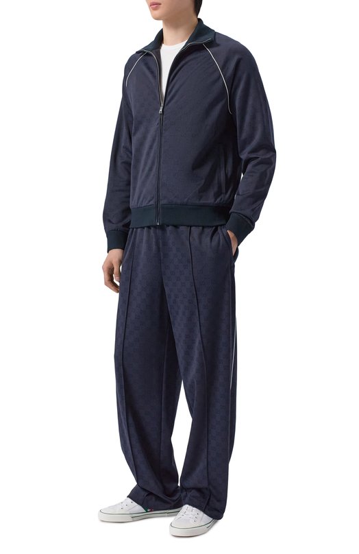 Толстовка Gucci 768550/XJG1Y Синий  768550/XJG1Y Фото 2