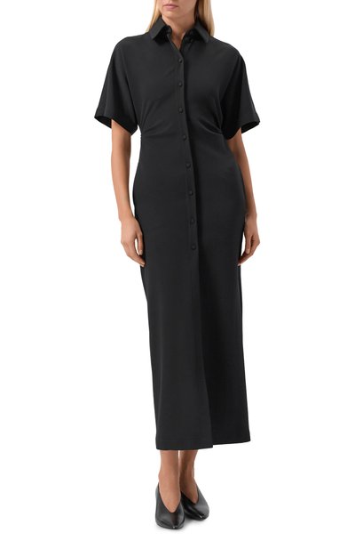 Шерстяное платье AGNONA, арт. TR1009E/UW022E, фото 3