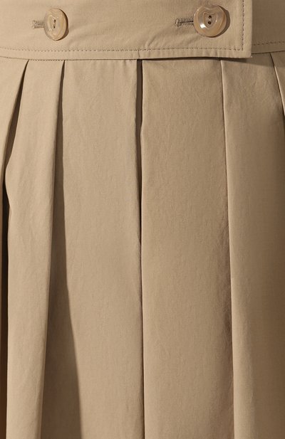 Хлопковая юбка ESCADA, арт. 5029151, фото 5