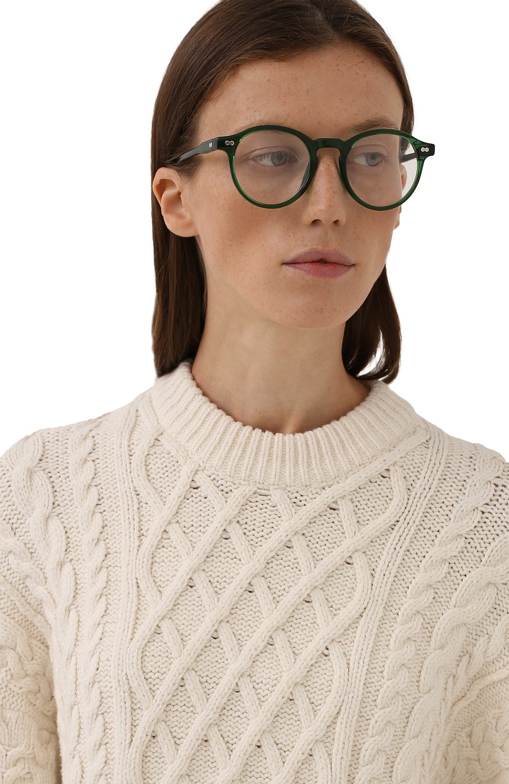 Оправа MOSCOT, арт. MILTZEN 0501-01, фото 2