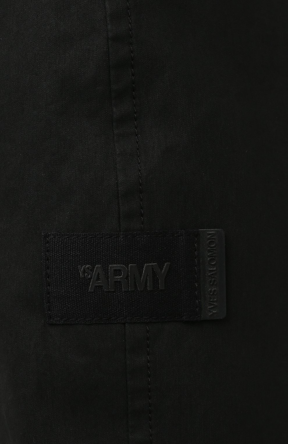 Пуховая парка с меховой подкладкой YVES SALOMON, арт. 21WHM01890F52X, фото 5