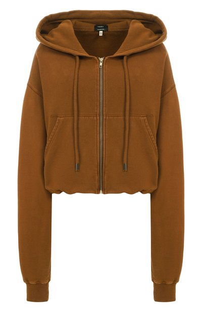 Женский хлопковая толстовка R13, арт. R13WK216-001BS