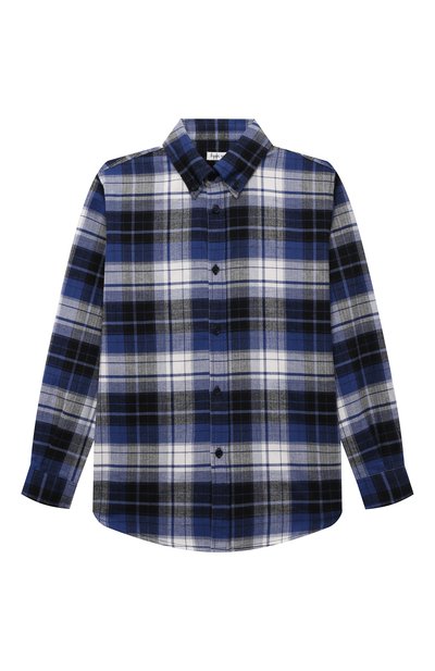 Хлопковая рубашка IL GUFO, арт. A24CL154C3151/10A-14A