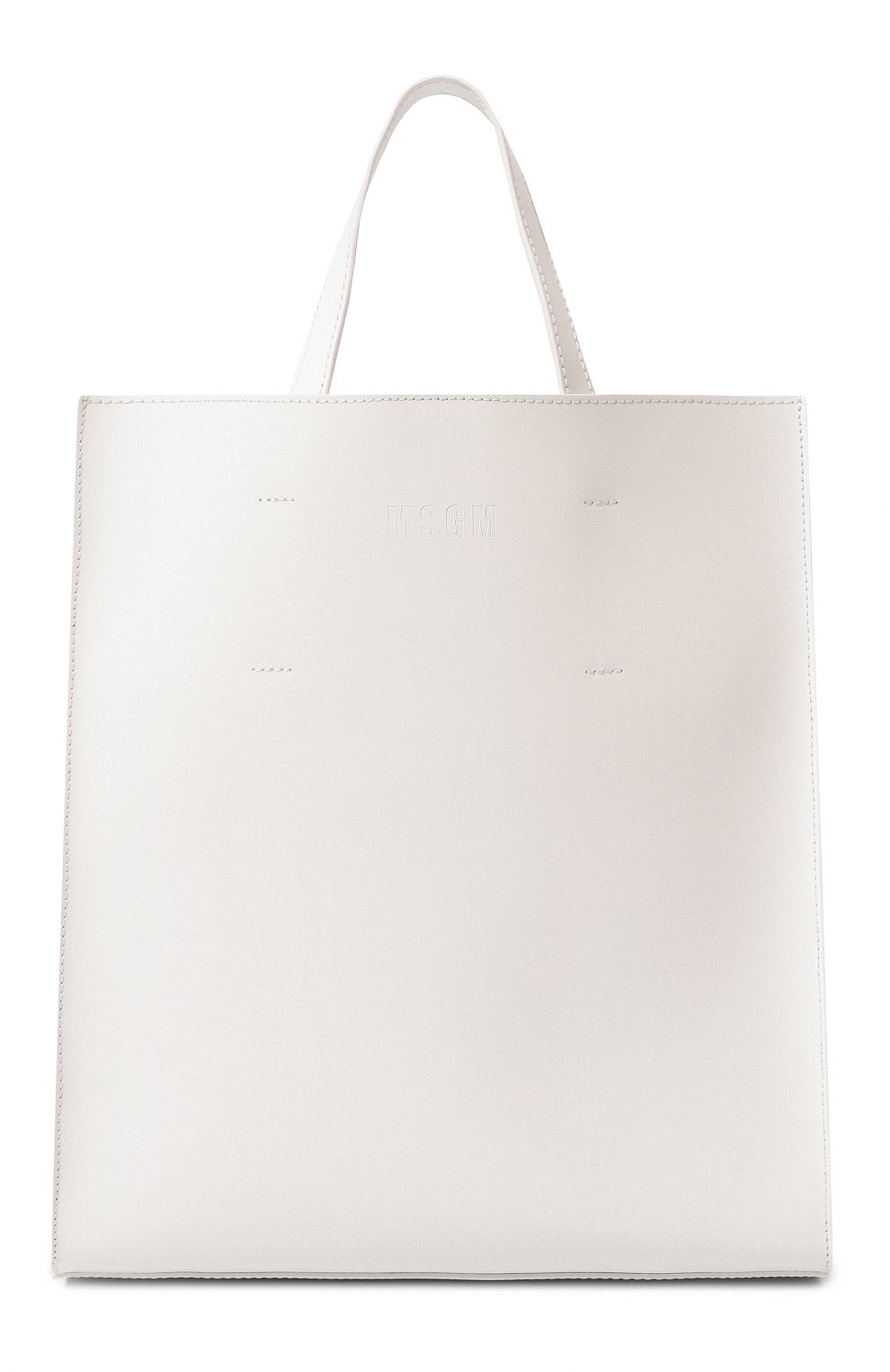 Сумка embossed MSGM, арт. 3641MDZ71/785, фото 1