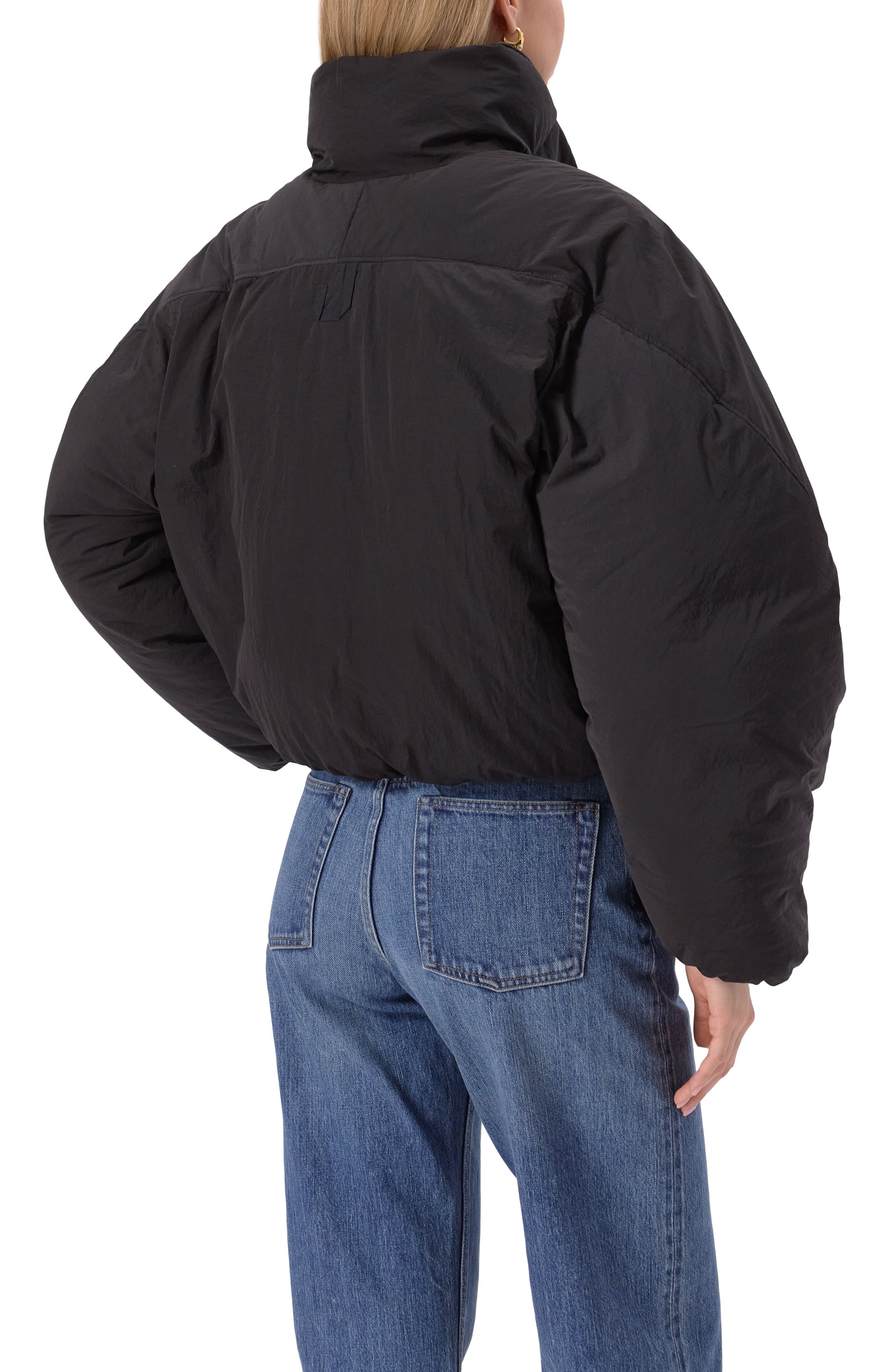 Пуховик JACQUEMUS, арт. 24E241C0049/1320, фото 4