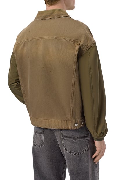 Джинсовая куртка DSQUARED2, арт. S74AM1704/D35106, фото 4