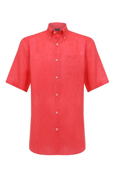 Льняная рубашка PAUL&SHARK, арт. 23413263, фото 1