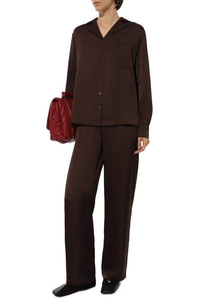 Брюки из вискозы OLOLOL, арт. OLP038/4030.306/W25, фото 2