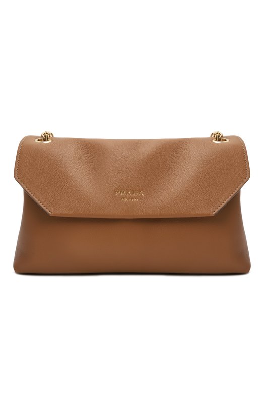 Сумка Doux medium Prada 1BD371/2CYS Коричневый 1BD371/2CYS