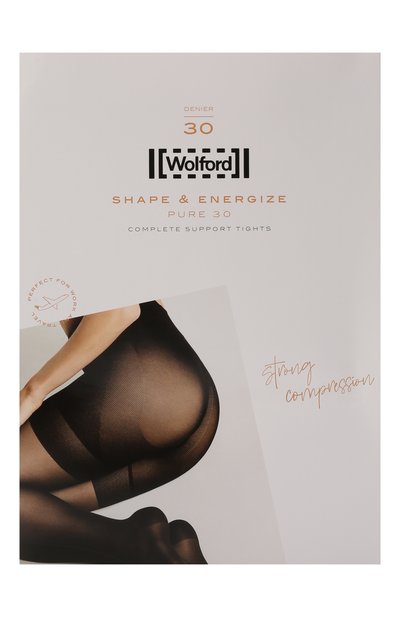 Женские колготки pure 30 WOLFORD, арт. 14558