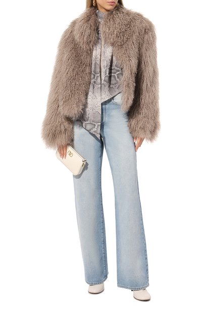 Шуба из овчины JACOB LEE, арт. WLC0098AW24TP, фото 2