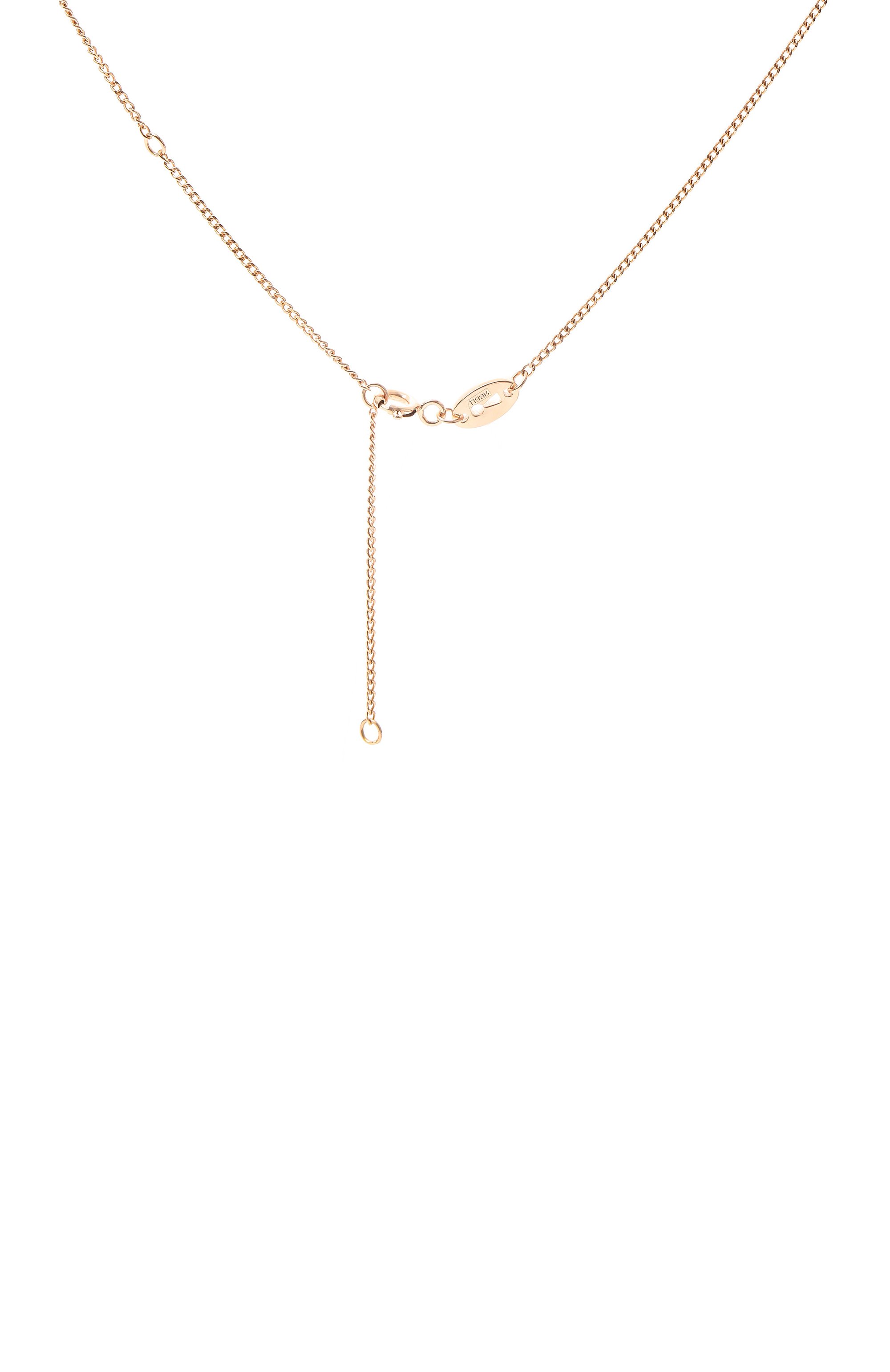 Подвеска на цепочке SECRETS JEWELRY, арт. ПБЗАП0371, фото 4