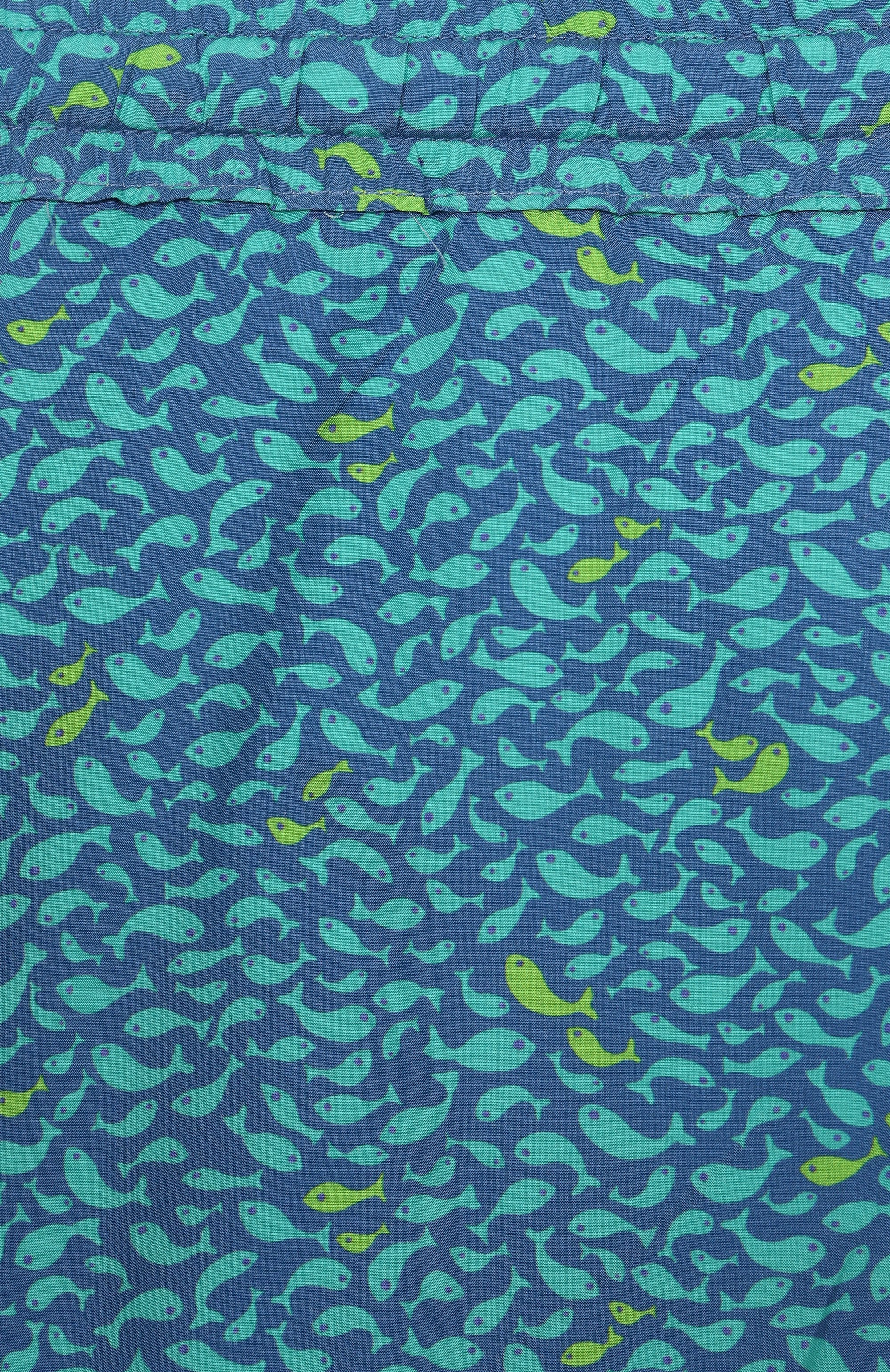 Плавки-шорты PESCIOLINO ROSSO, арт. PBSM3/1A-6A, фото 3