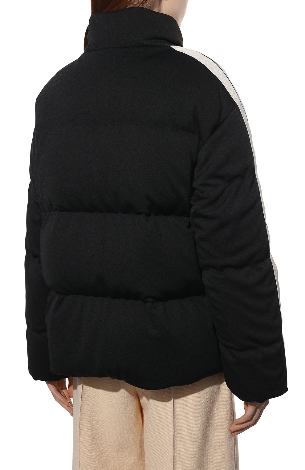 Пуховик MONCLER GENIUS черного цвета по цене 145500 руб., арт. G2-09L-1A000-19-M1356, фото 4 Пуховик MONCLER GENIUS, арт. G2-09L-1A000-19-M1356, фото 4