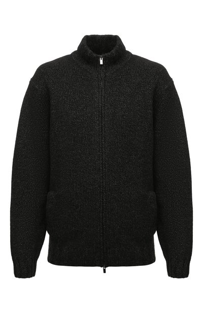 Шерстяной кардиган ANDREA CAMPAGNA, арт. FZ3MLT WY3R, фото 1