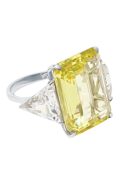 Кольцо SASHAVERSE, арт. Ring1/NY/Yellow, фото 1