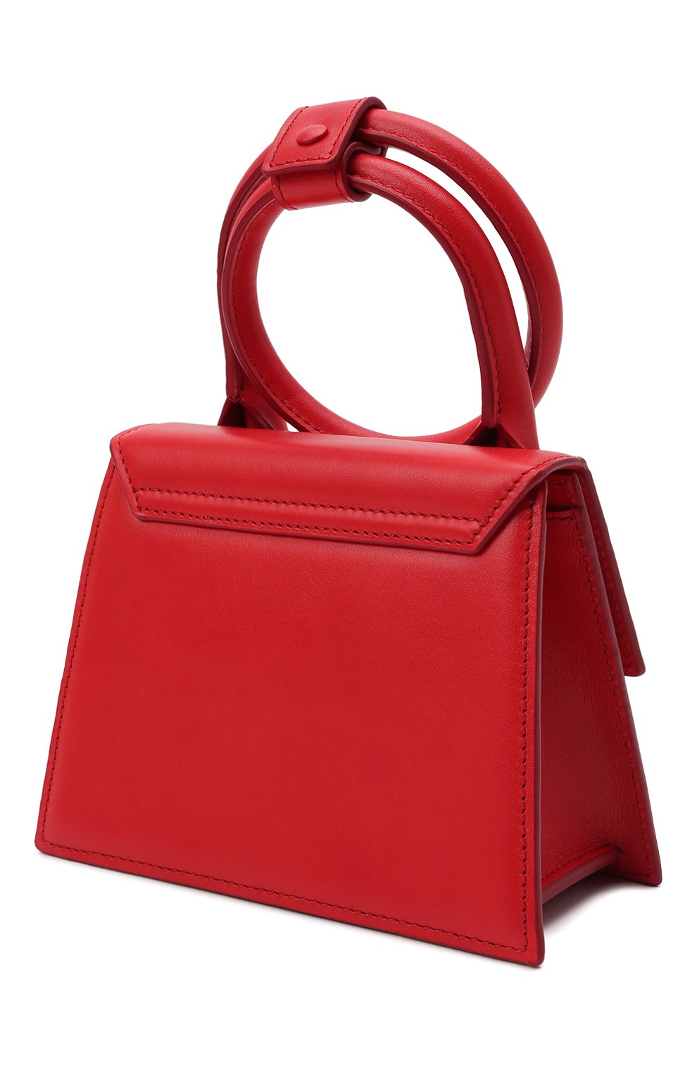 Сумка le chiquito noeud JACQUEMUS, арт. 213BA005-3010, фото 3