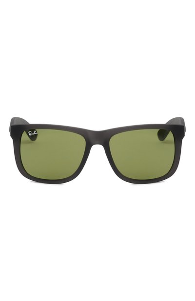 Солнцезащитные очки RAY-BAN зеленого цвета по цене 18500 руб., арт. 4165-687382, фото 2 Солнцезащитные очки RAY-BAN, арт. 4165-687382, фото 2