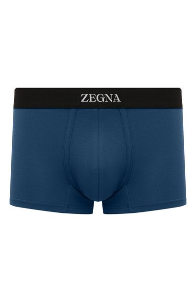 Мужские хлопковые боксеры ZEGNA, арт. N3LC6/173