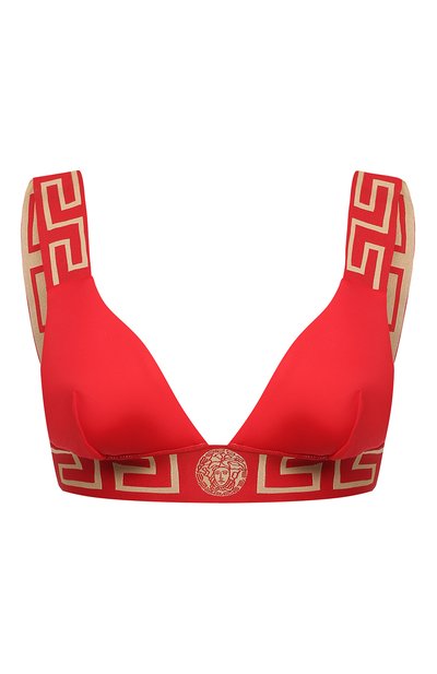 Женский треугольный бра VERSACE, арт. ABD01092/A232185