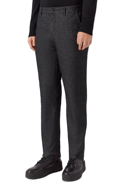 Хлопковые брюки AERONAUTICA MILITARE, арт. PA1693UCT04232, фото 3