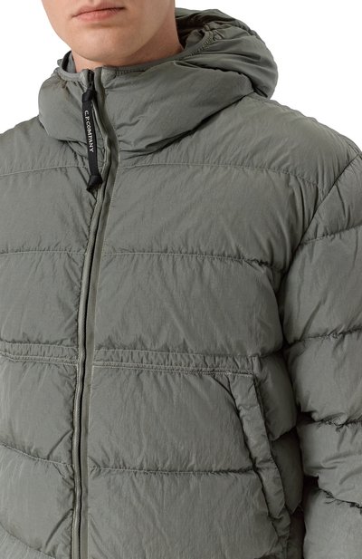 Пуховик C.P. COMPANY, арт. 19CM0W011A005904G, фото 5