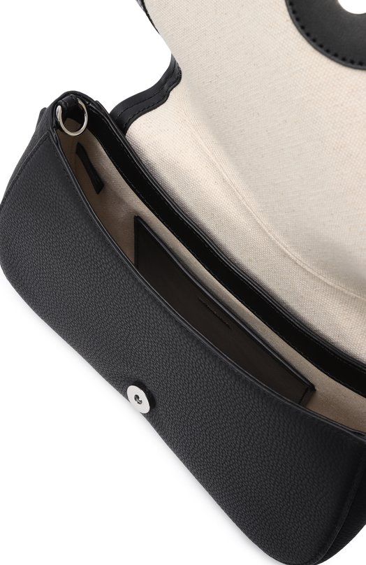 Сумка Nolita medium MICHAEL Michael Kors 30R6SY5S2L Чёрный  30R6SY5S2L Фото 5