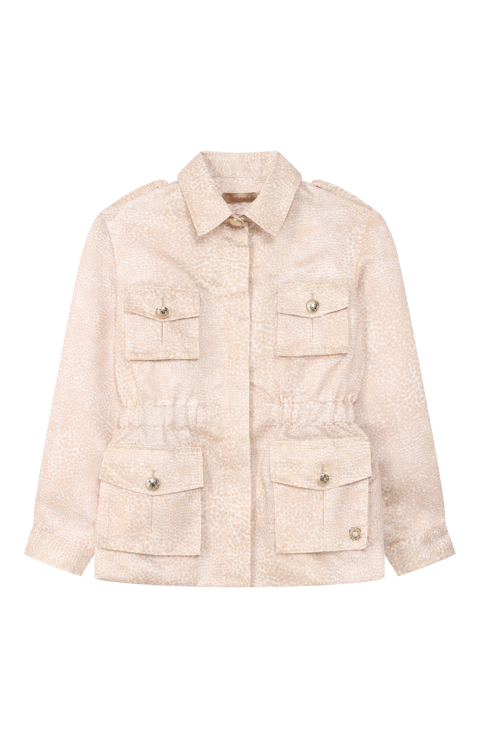 Куртка ELIE SAAB JUNIOR, арт. EFGC021/TS1106, фото 1