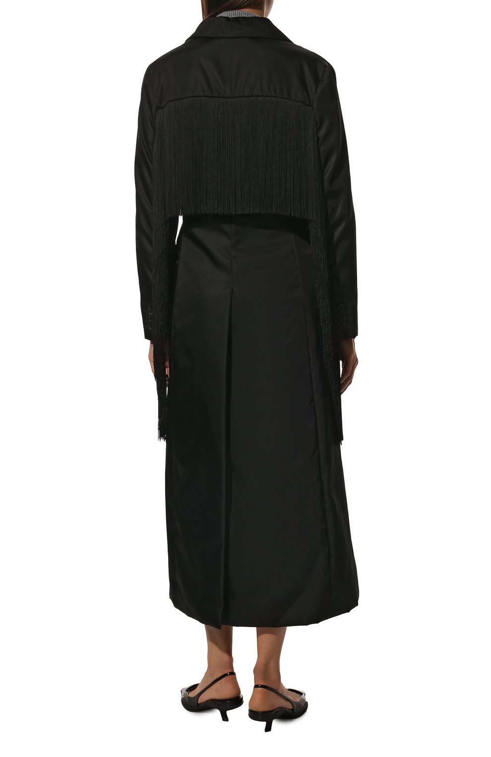 Плащ PRADA, арт. 291875-1WQ8-F0002, фото 4